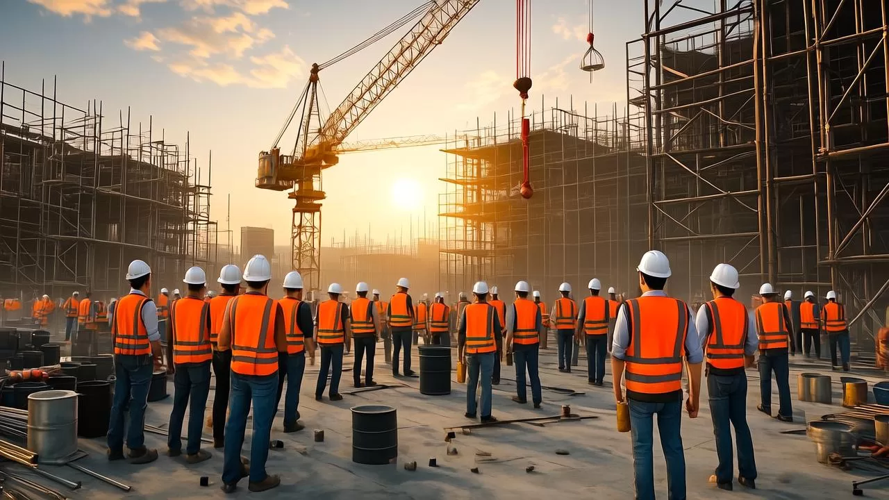construction definition