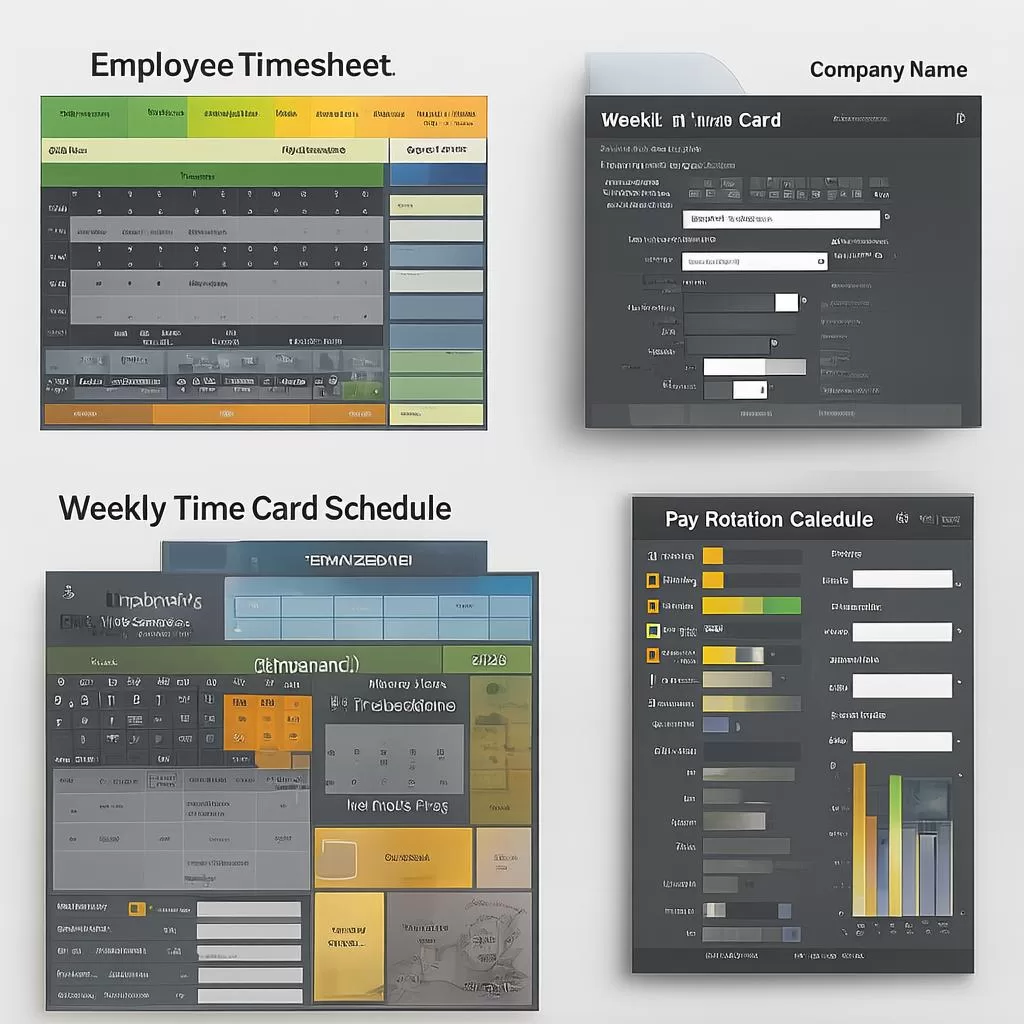 timesheet apps