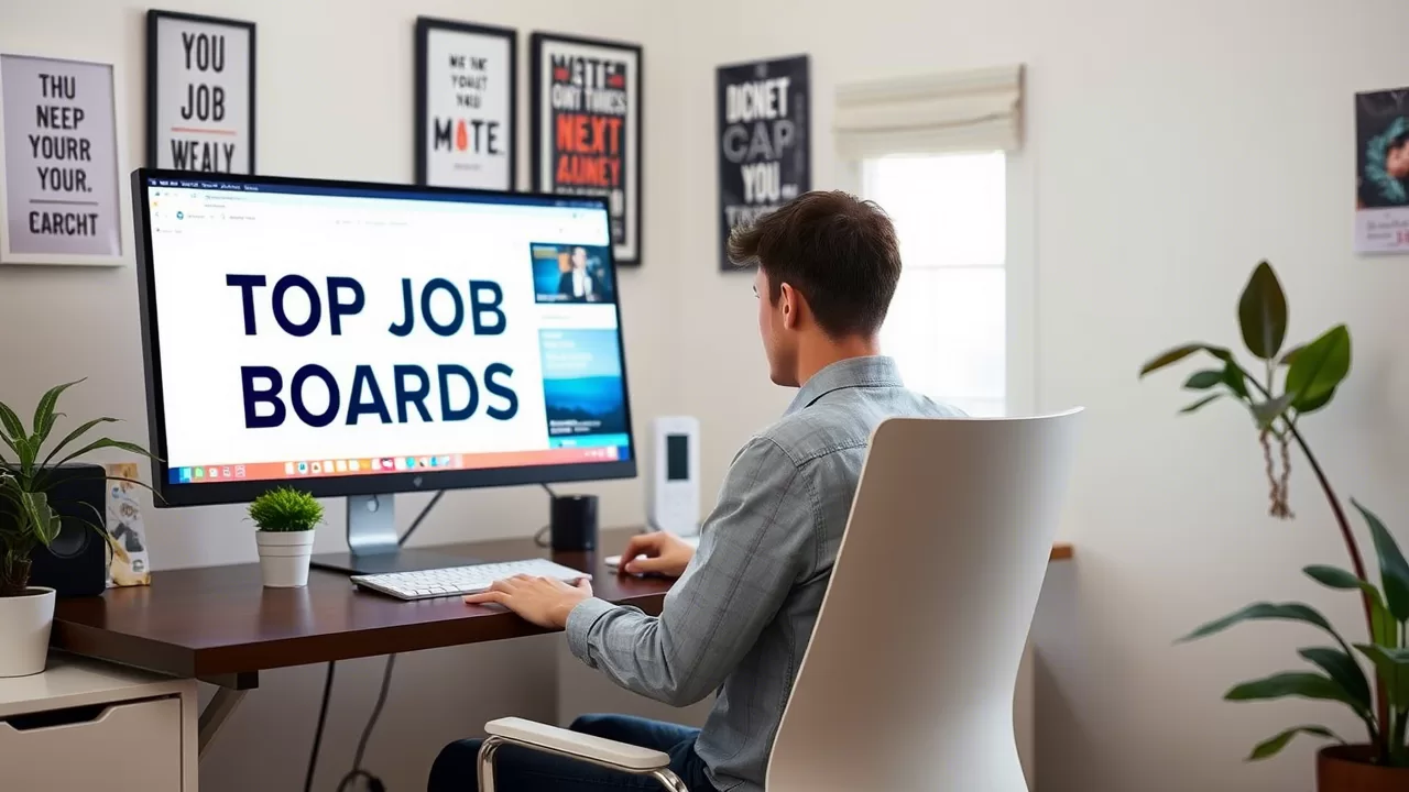 top job boards