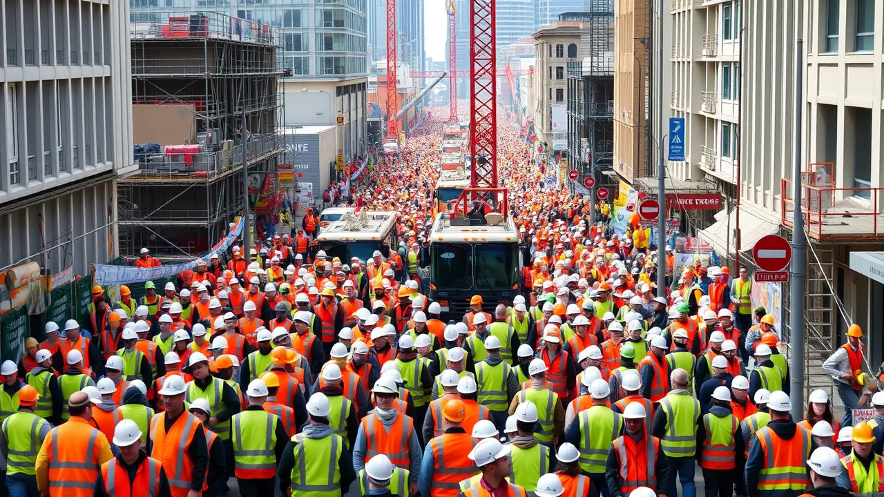 what is a labour hire