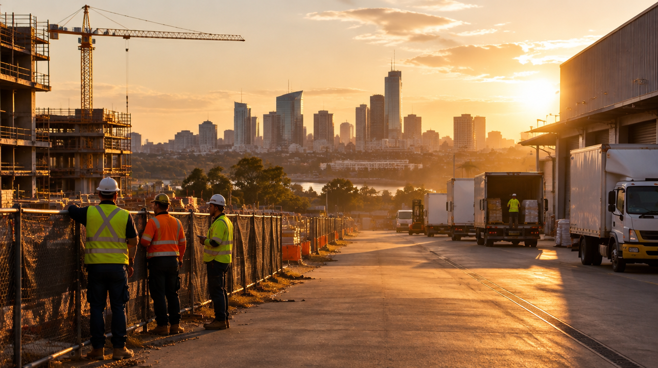 Labour hire Western Sydney